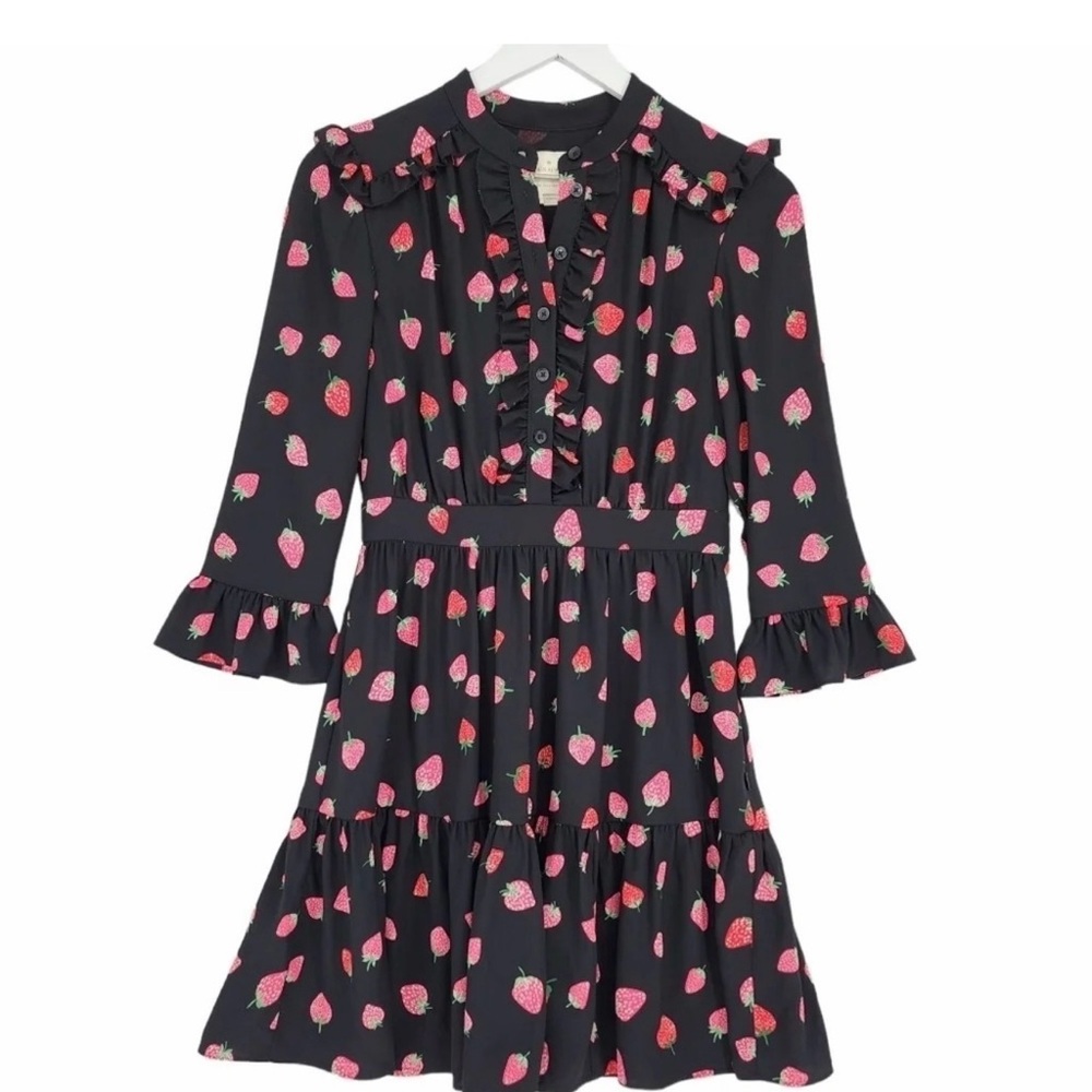 Kate Spade Strawberry Dress